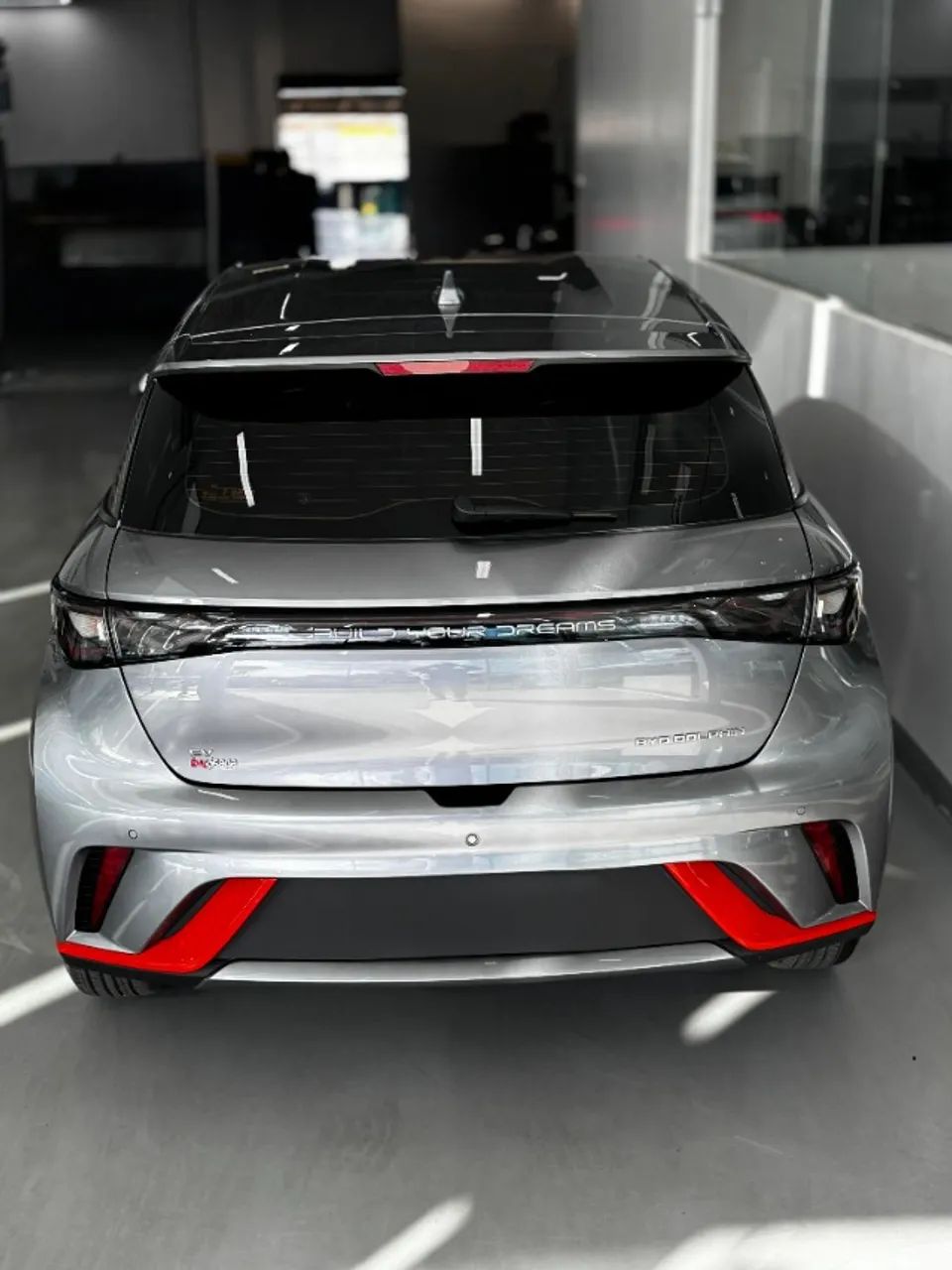 BYD Dolphin EV (Elétrico) 2027 - Foto 3