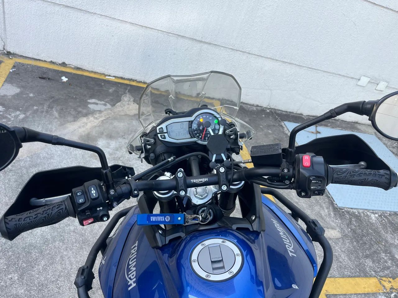 Tiger 800 XRX 2018 - 1523588303 | OLX