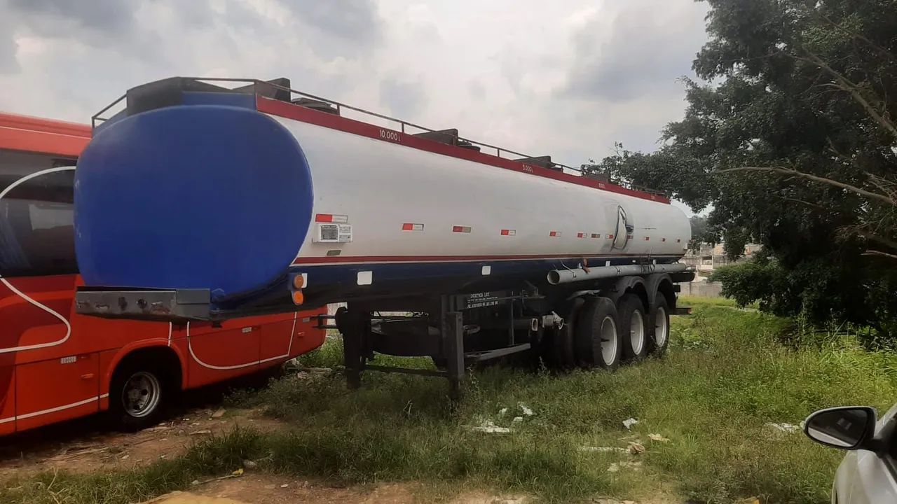 Carreta tanque 30.000 compartimentada  - Foto 2