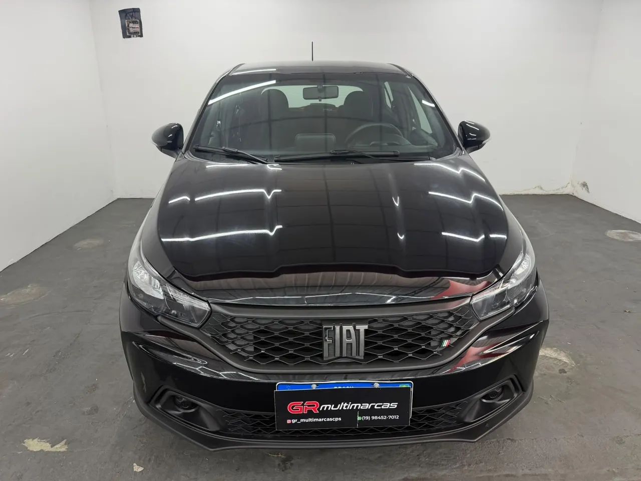 Fiat Argo Drive 1.0 6V Flex 2026 - Foto 3
