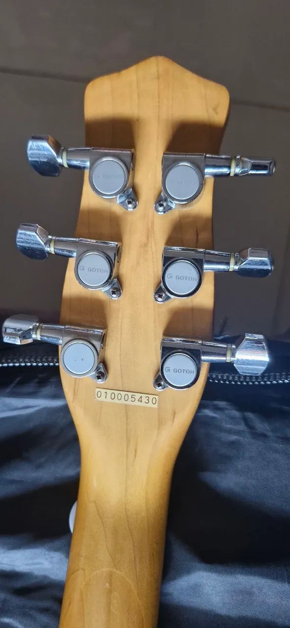 Guitarra Danelectro U3 Reissue Korea - Instrumentos musicais