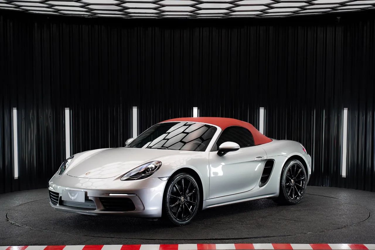 Porsche 718 Boxster 2.0 300cv 2020