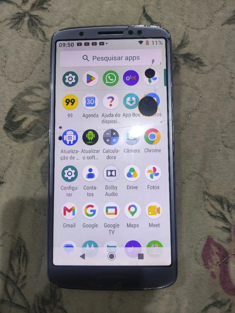 MotoG 6 plus