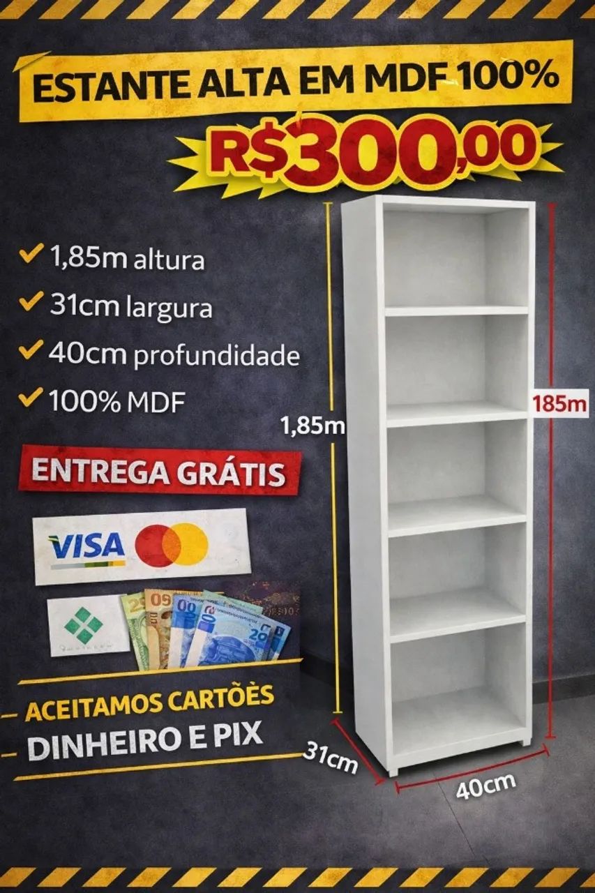 PROMOÇÃO PRODUTOS MDF NOVO  - Foto 3