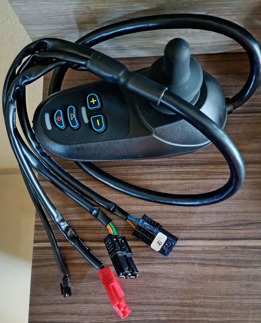 Joystick para cadeira de rodas 