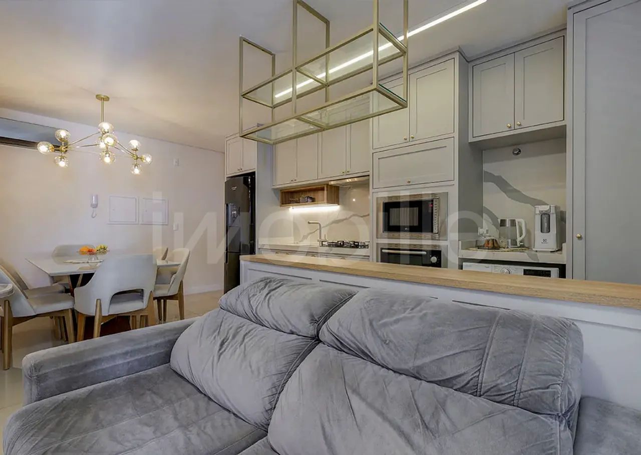 Apartamento no edifício Smart São João no Centro de Itajaí - Foto 5