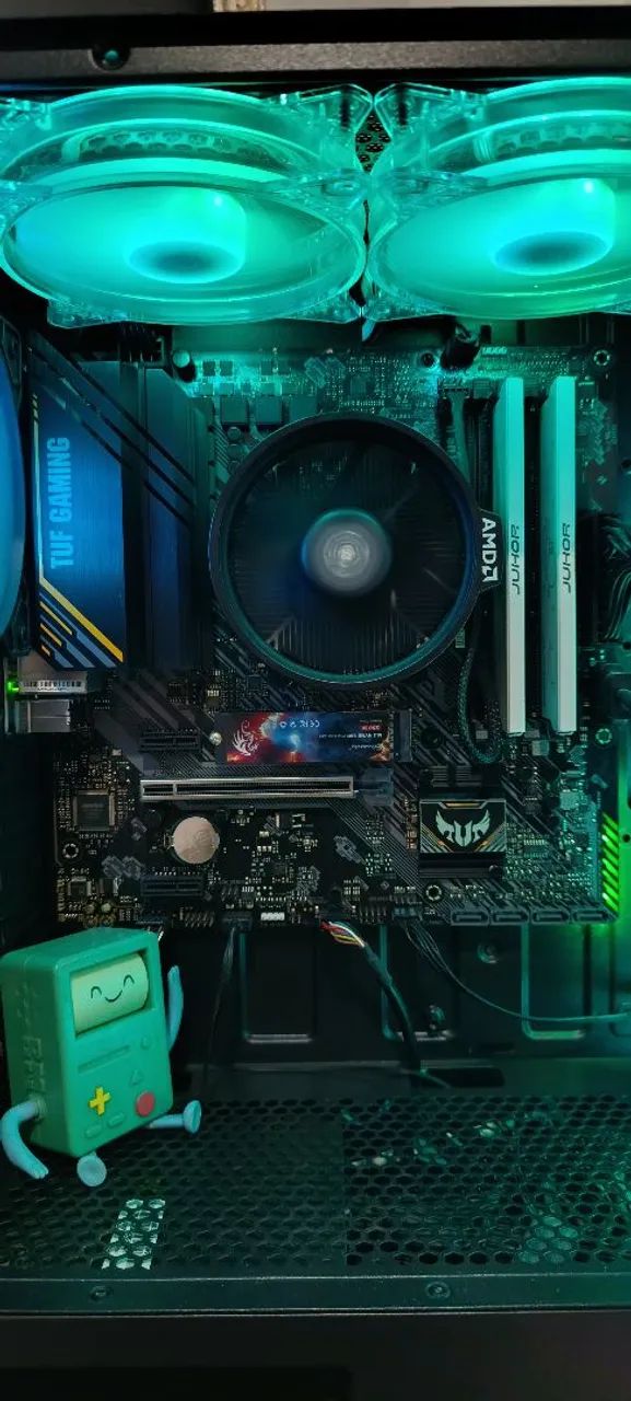COMPUTADOR ? GAMER RYZEN 5 - Foto 5