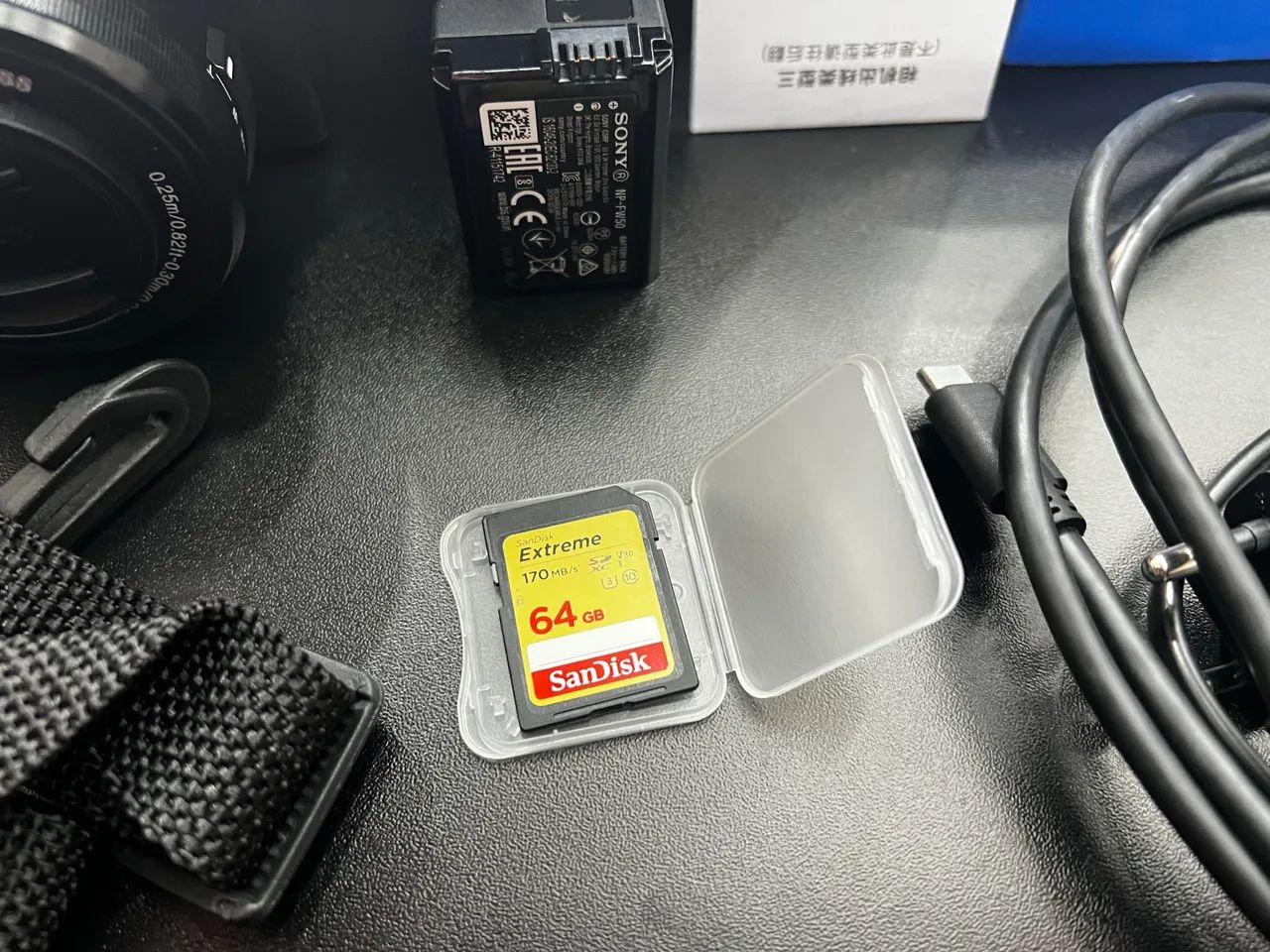 Câmera Sony zv-E10  - Foto 4