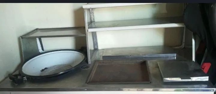 Vende carrinho de lanche  - Foto 2