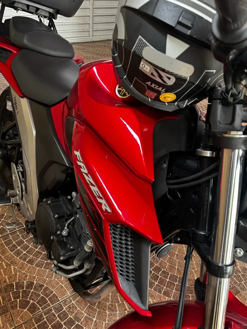 Fazer 250cc 2023  - Foto 5