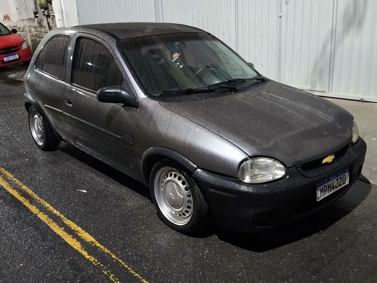 Chevrolet Corsa GL 1.6 MPFI / 1.4 EFI 2P E 4P 1996