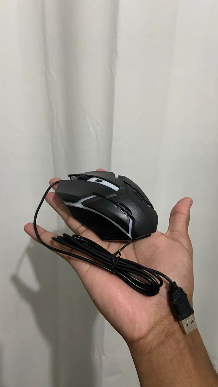 Mouse gamer  - Foto 4