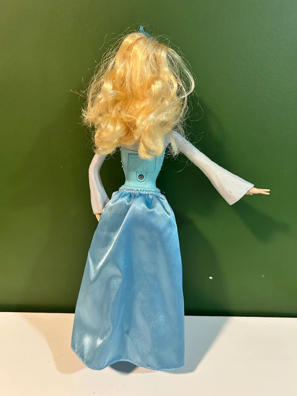 Boneca Elsa - Frozen  - Foto 2