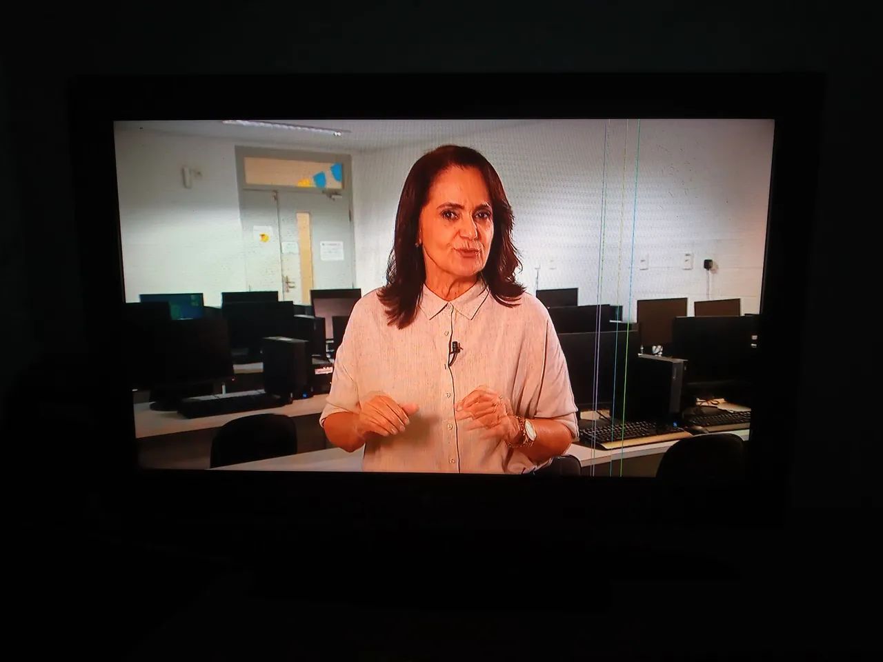 Tv Lg "32" Polegadas - Foto 4