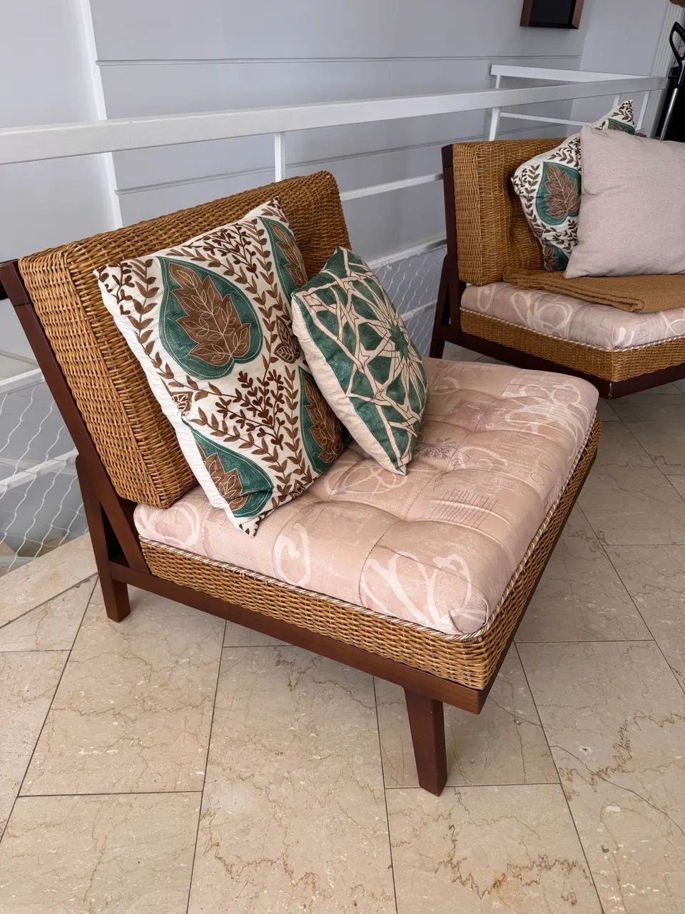 Poltronas sala estar