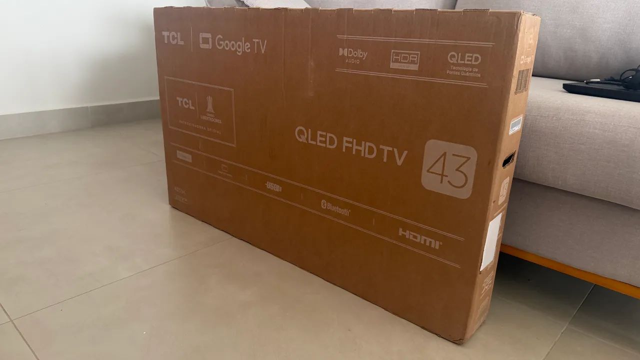 Smart TV LACRADA