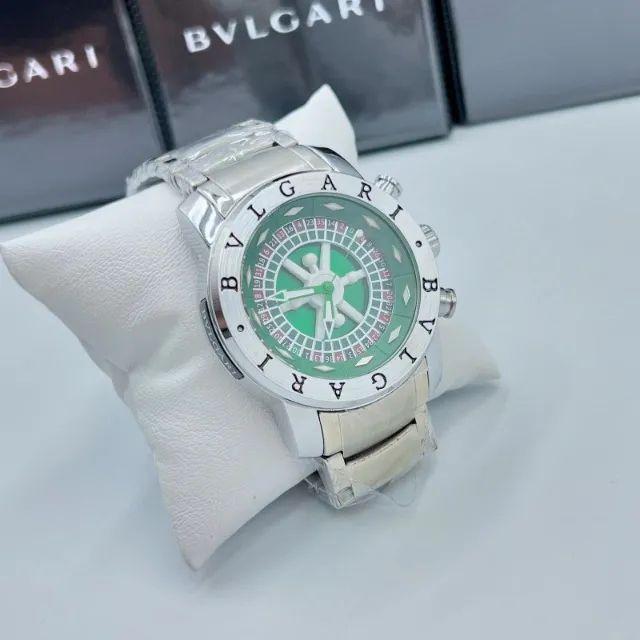 Relógio Bvlgari T683 - Foto 5