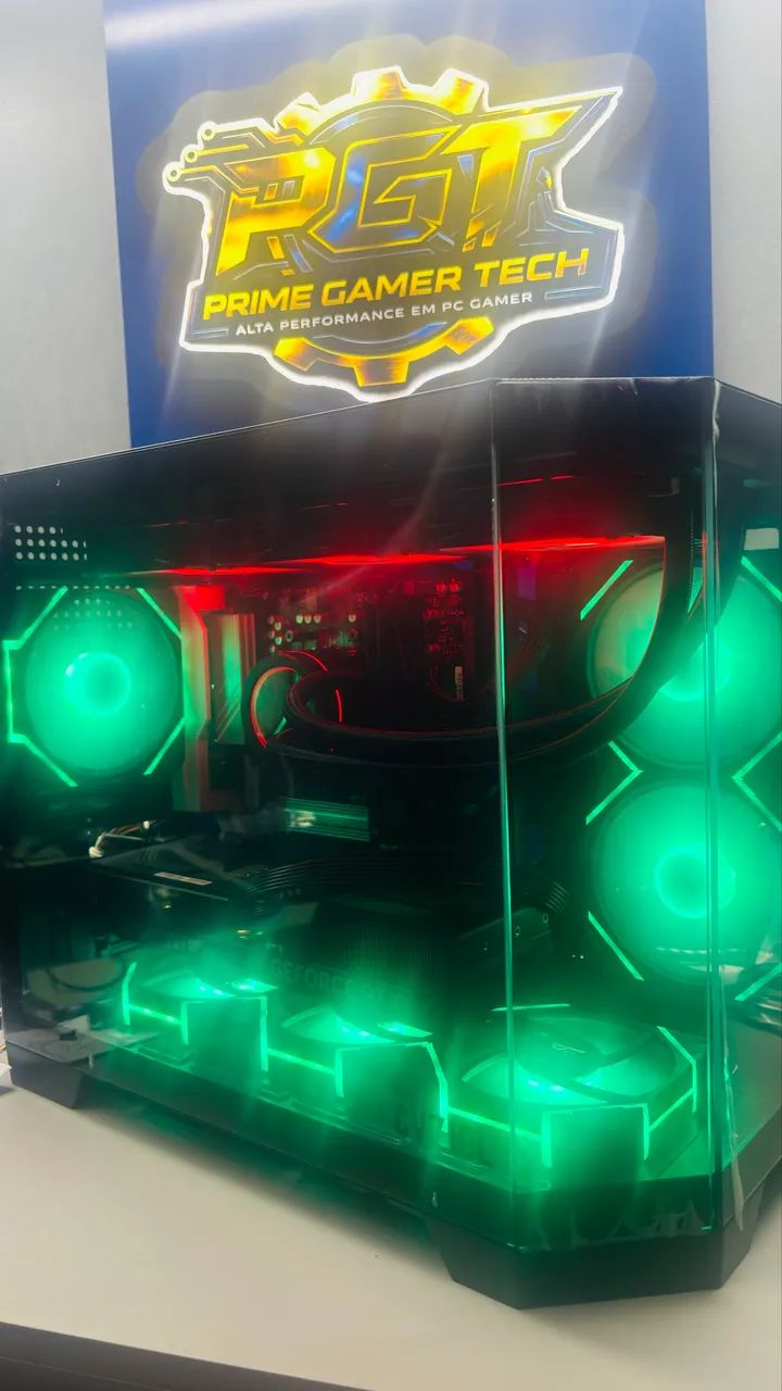 Montagem de PCGAMER  - Foto 4