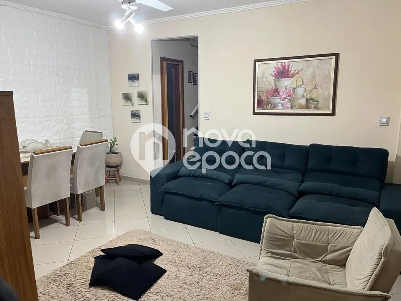 Vila Valqueire | Casa de Vila 3 quartos, sendo 1 suite - Foto 2