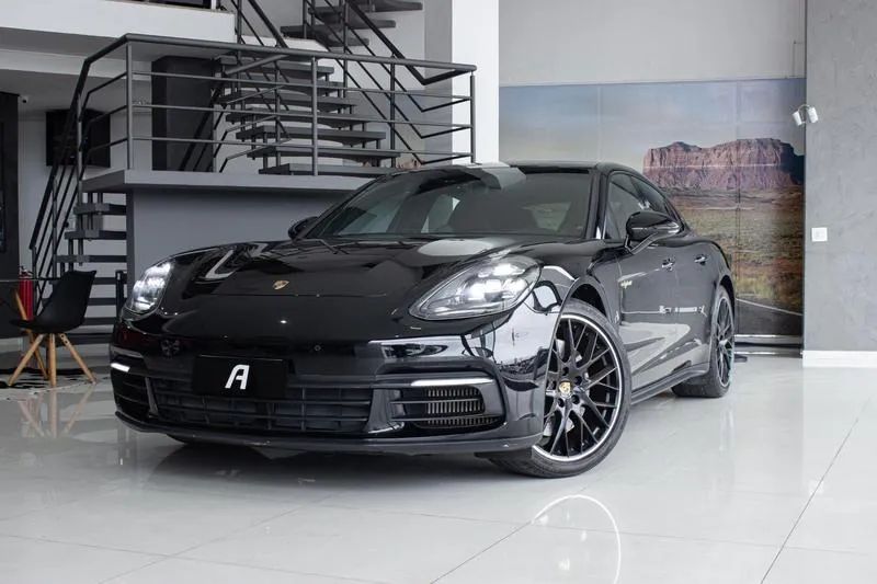 Porsche Panamera 4 E-hybrid 2.9 462cv 2018