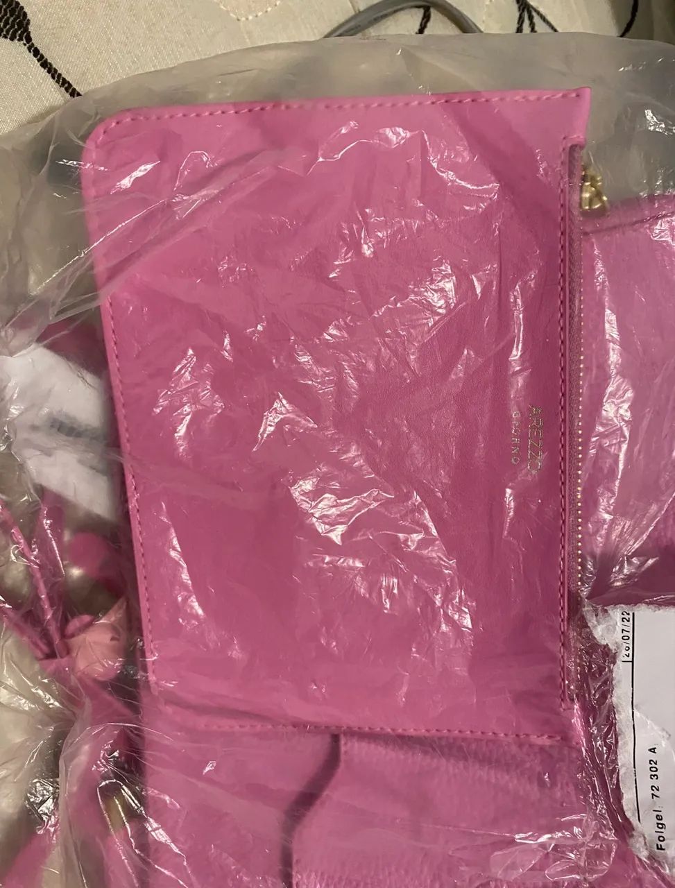 Bolsa Arezzo rosa  - Foto 4