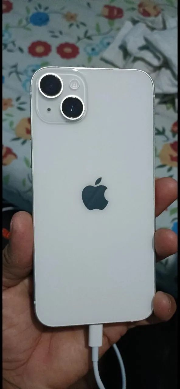 IPhone 14 Plus Branco
