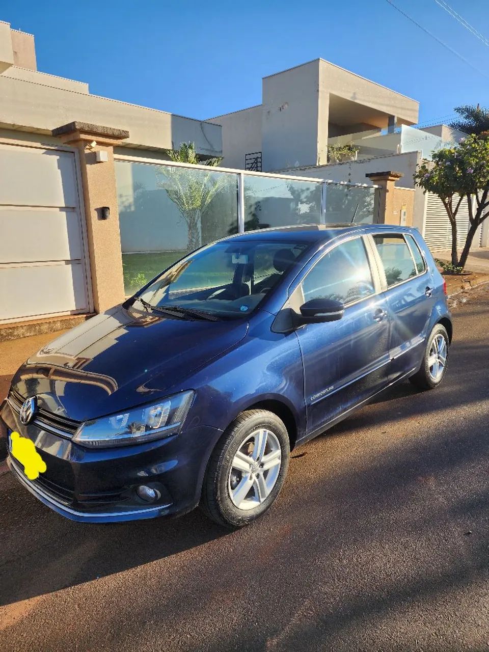 Volkswagen Fox Comfortline 1.6 Flex 8V 5P 2016