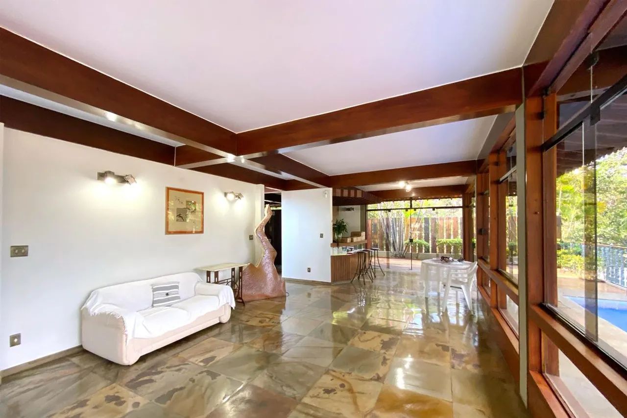Casa à Venda - Mangabeiras, 5 Quartos, 500 m2 - Foto 4