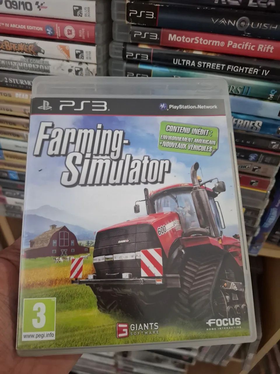 Farming Simulator PS3