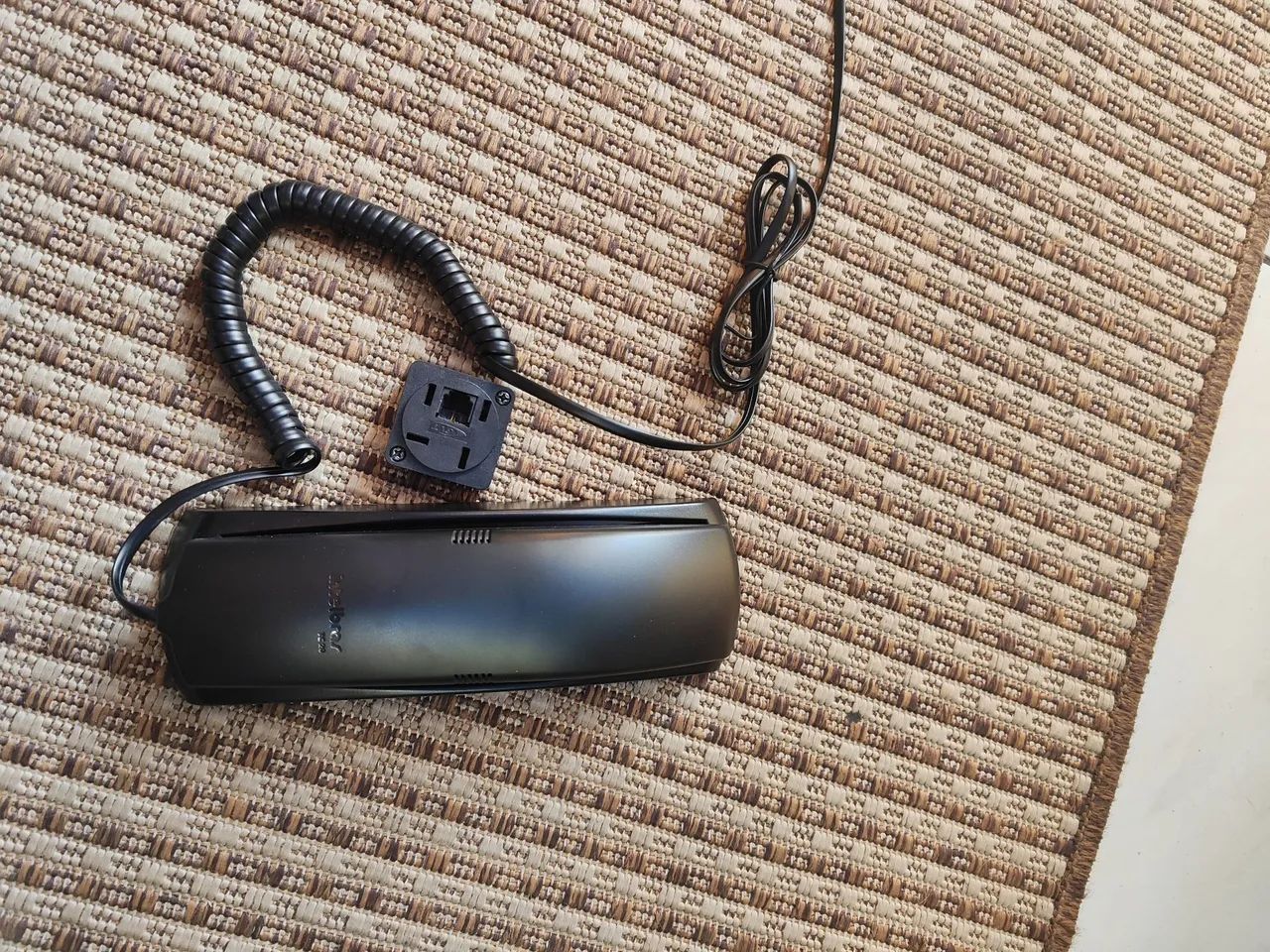 Telefone com fio interbras