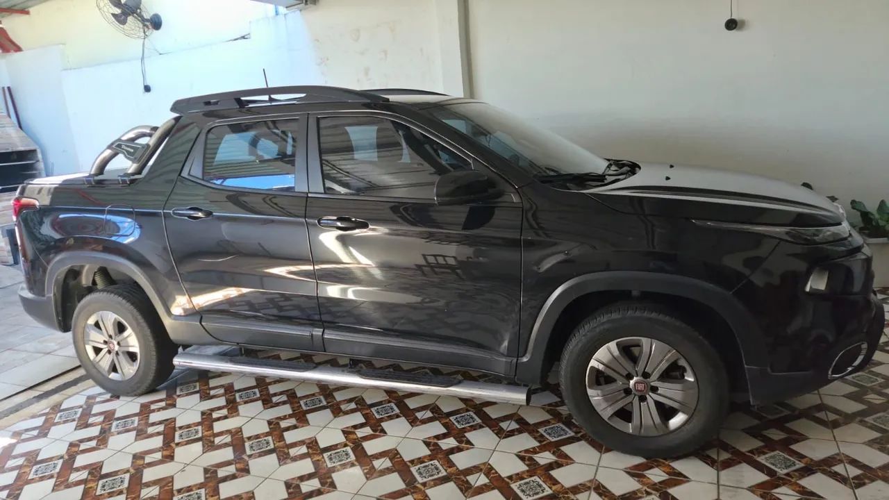 Fiat Toro 2021