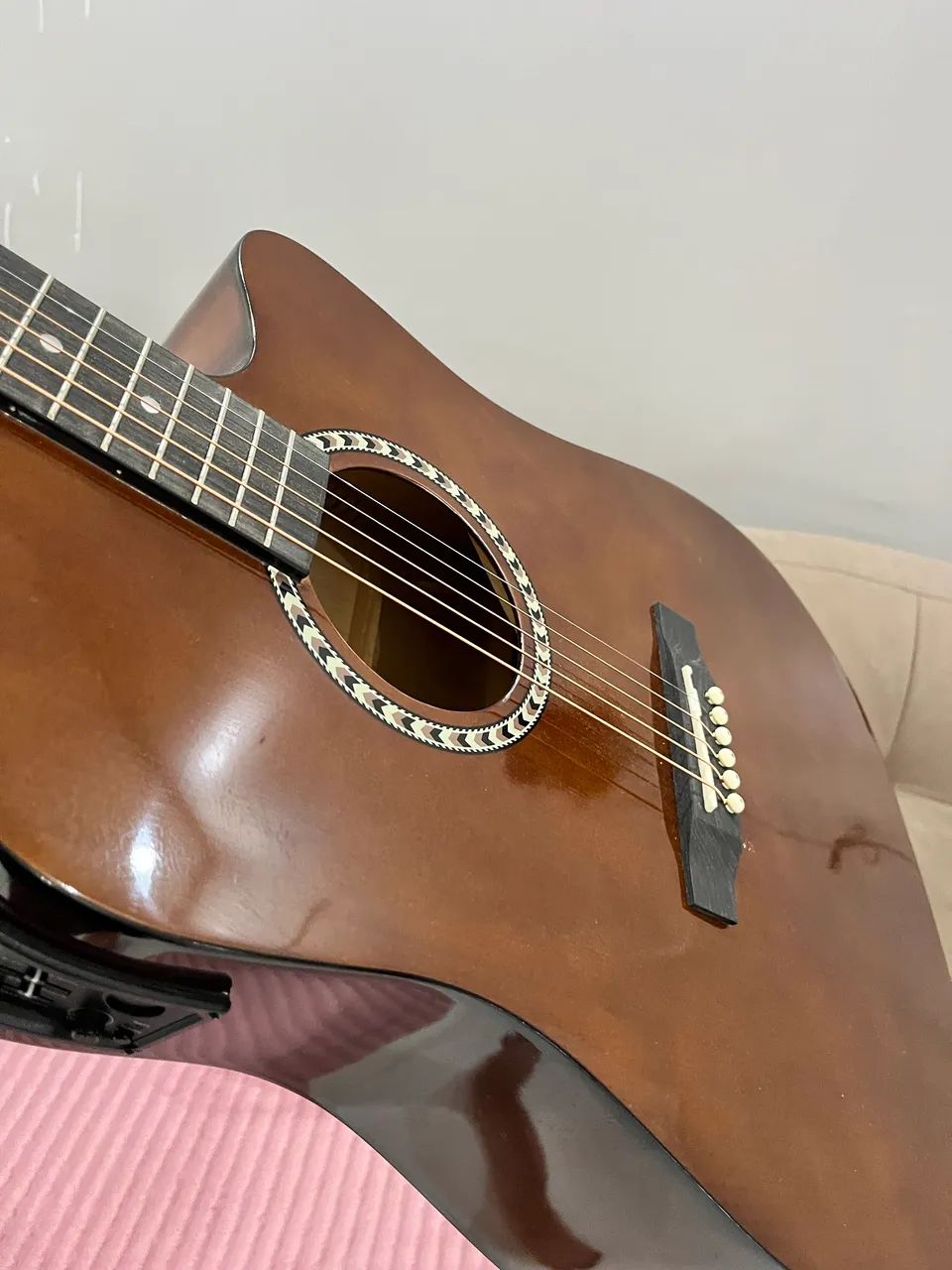 Violão  - Foto 3
