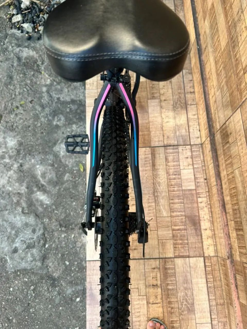 Bicicleta kRW - Foto 3