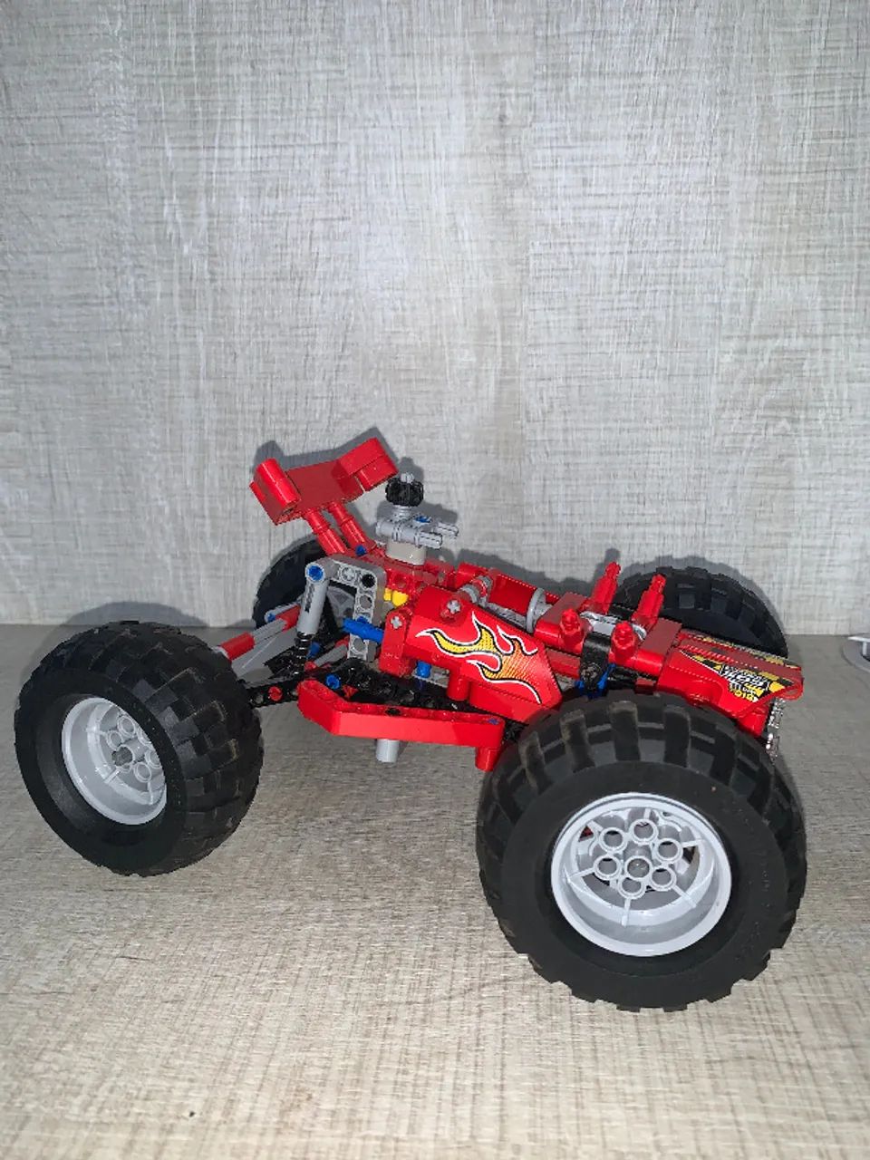 LEGO TECHNIC Monster Buggy - Set.42005 - Foto 4