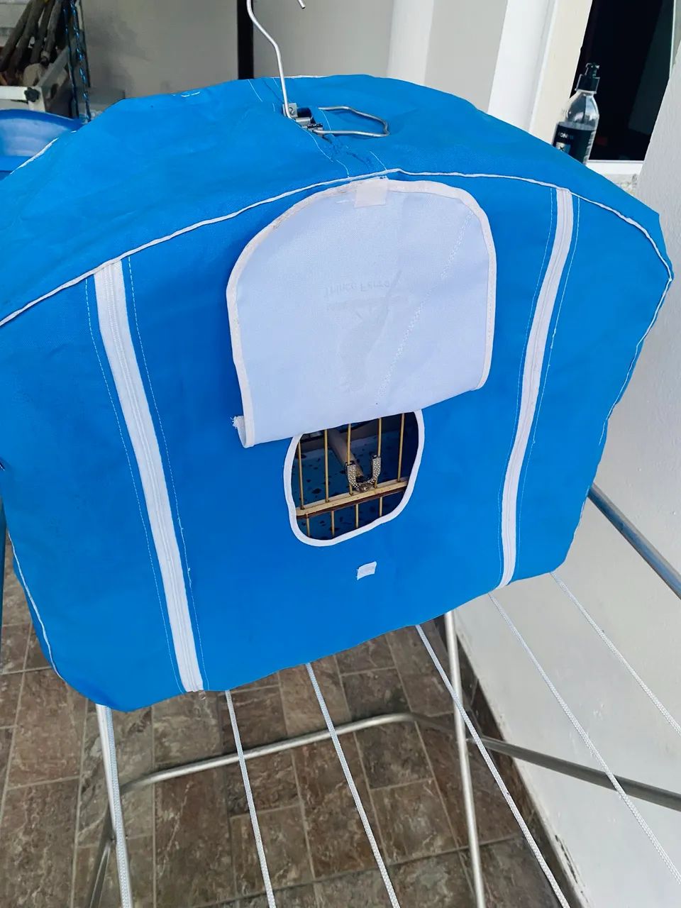 Barbada gaiola padrão torneio trinca ac/troca  - Foto 4