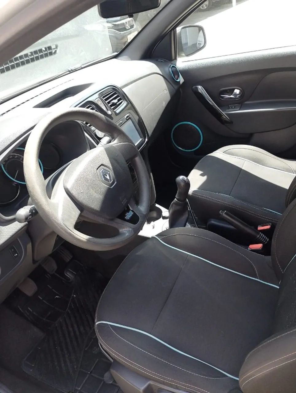 Alugo Renault Sandero EXPR 1.0 - 2019 - Foto 5