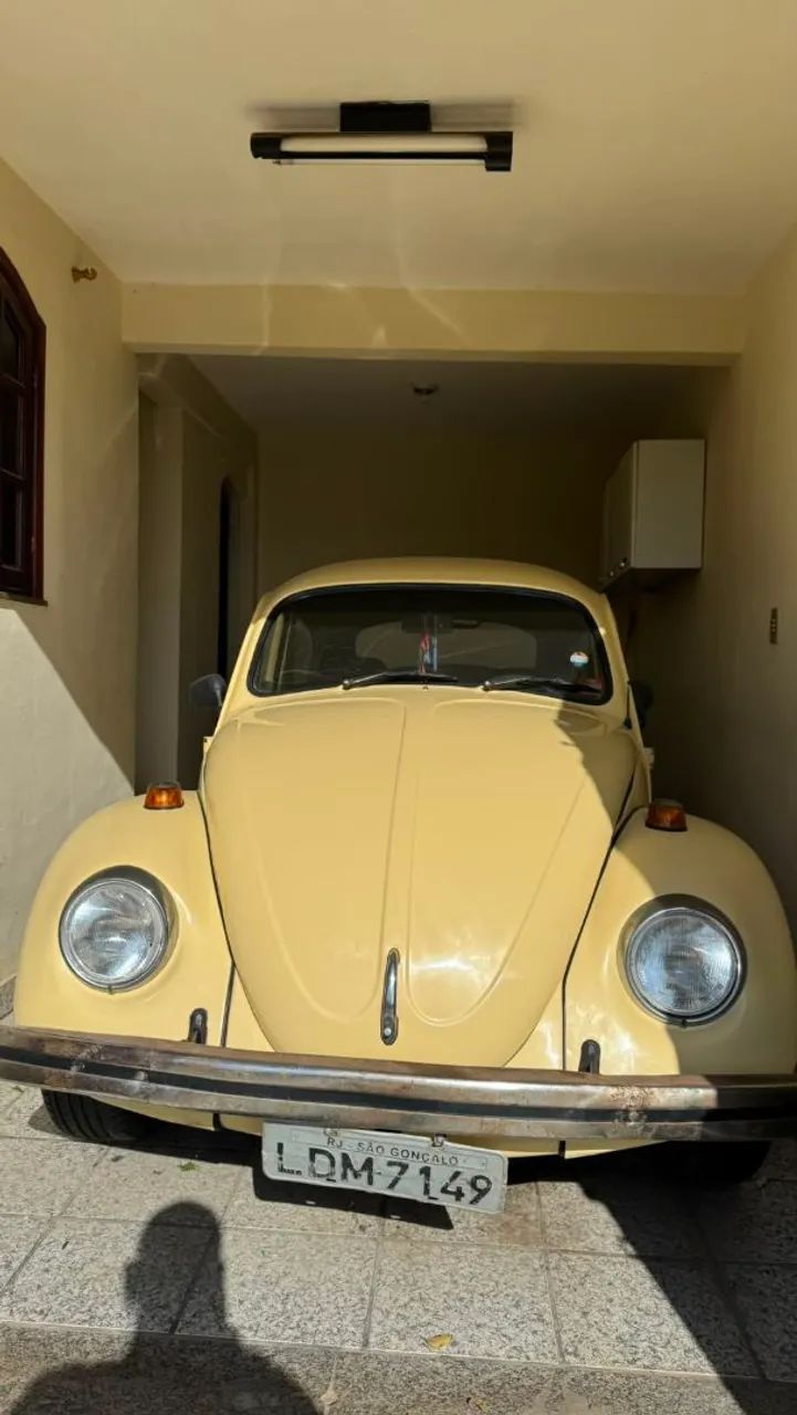 Volkswagen Fusca 1300 1977