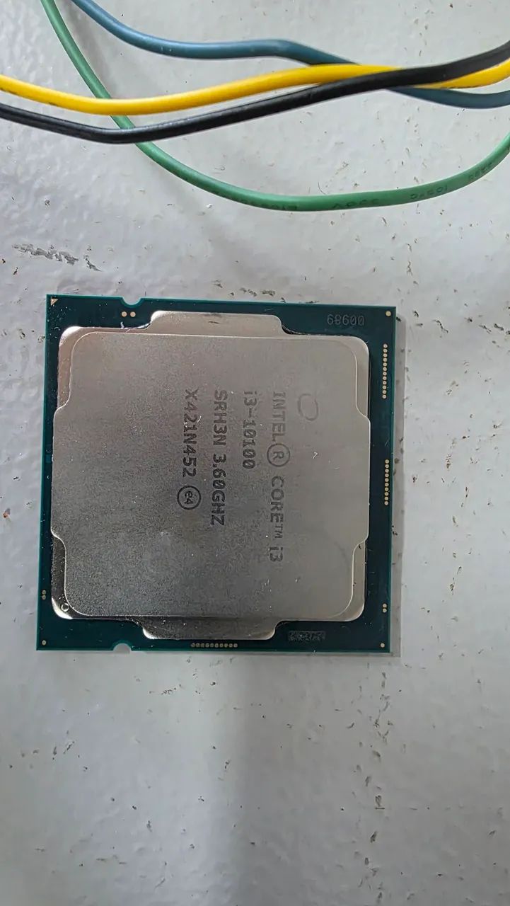 Processador core i3 décima geração 