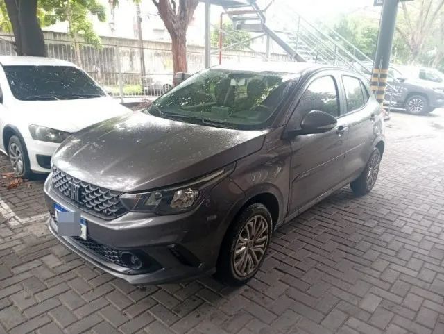 Fiat Argo Drive 1.0 6V Flex 2022