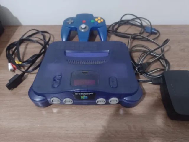 Nintendo 64 - Foto 2