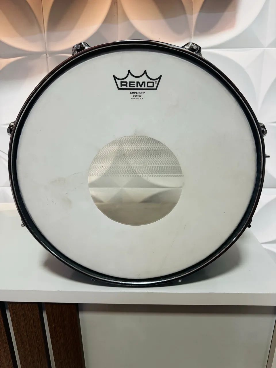 Caixa 14x6,5 Nagano - Instrumentos musicais - Ilha dos Bentos