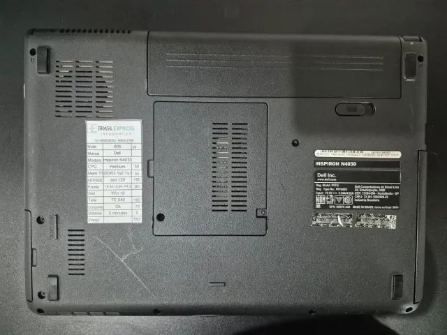 Notebook Dell Inspiron N4030  - Foto 4