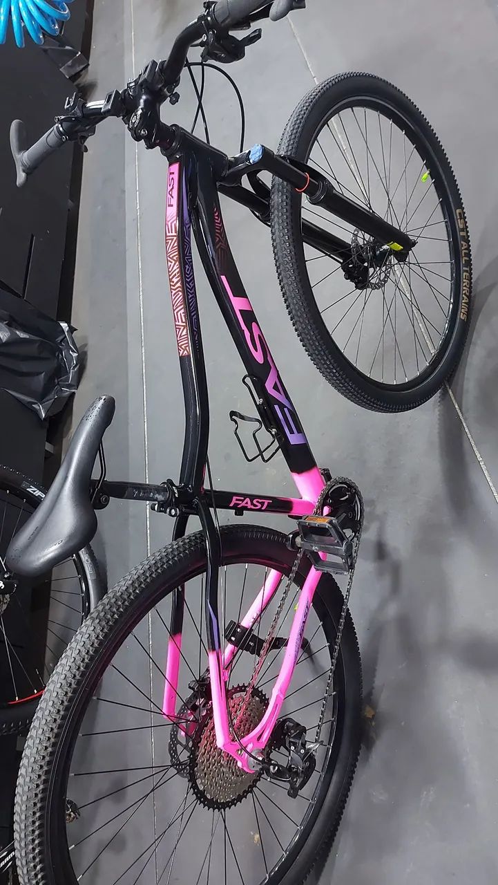 Bicicleta fast aro 29 - Foto 5