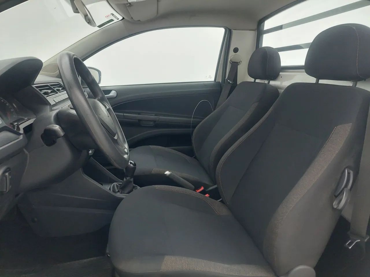 Volkswagen Saveiro Robust 1.6 Total Flex 16V CD, foto 16 de 16