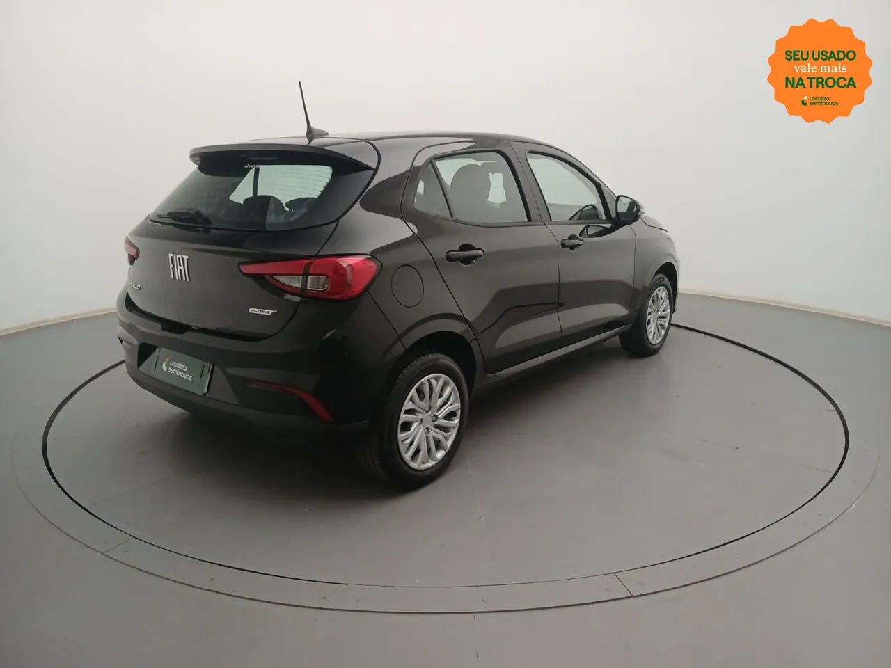 Fiat Argo Drive 1.0 Firefly 2026 - Foto 5
