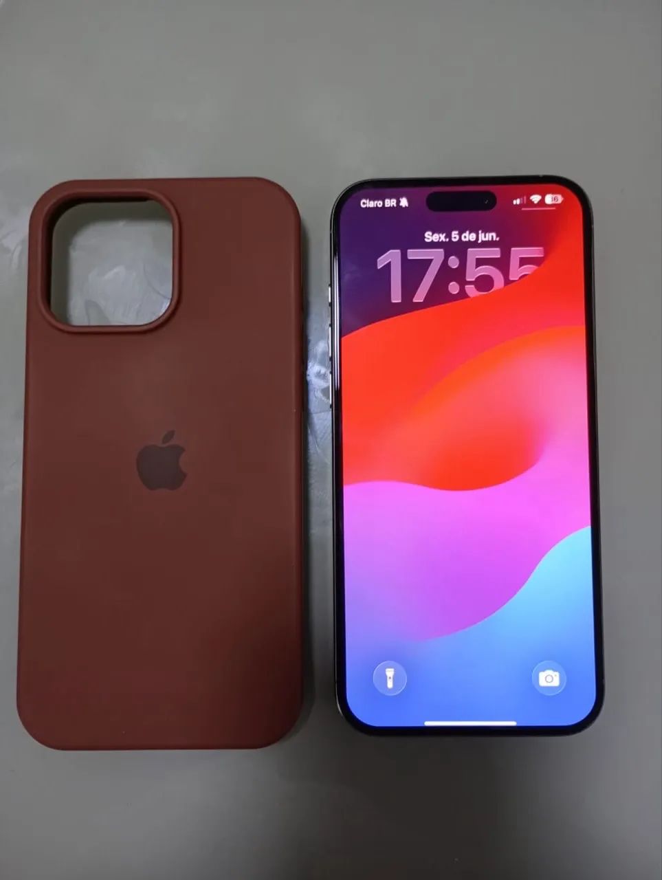 iPhone 16 pro Max  - Foto 2