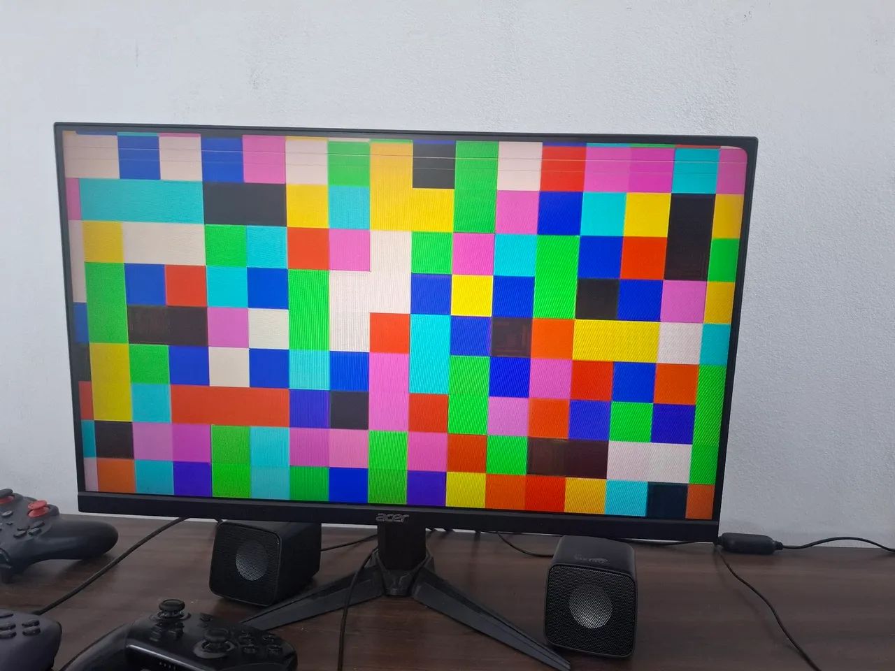 Monitor Gamer Acer nitro 23,8'' 165Hz - Foto 3