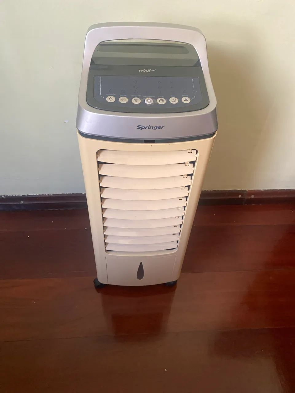 Climatizador Wind Springer