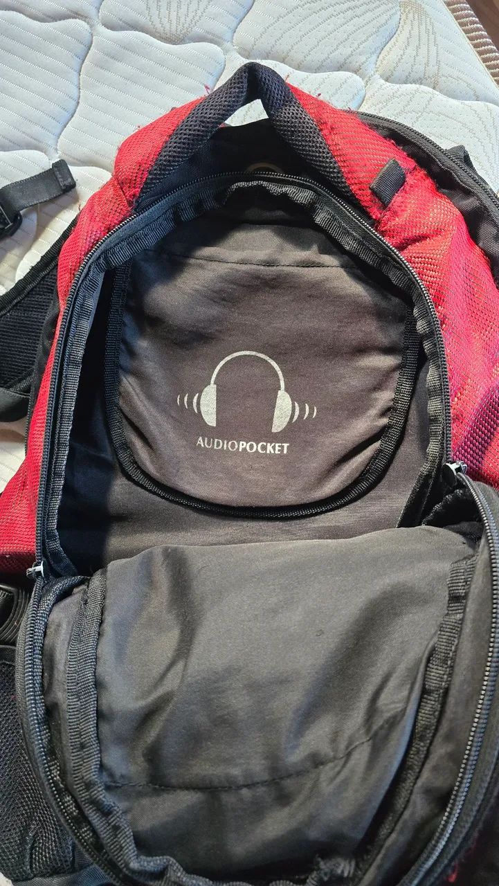 Mochila Fico Usada  - Foto 3