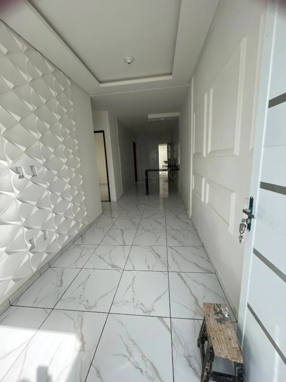 Casa nova para alugar com 3  quartos no Ligeiro, próximo a BR Polo Shopping. - Foto 2